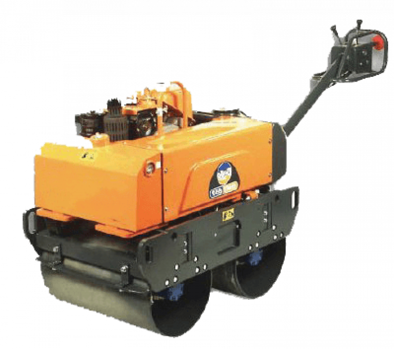 Walec prowadzony BELLE: BWR 650
