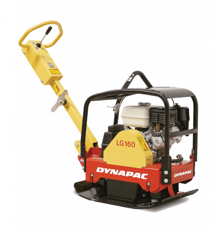 Zagęszczarka nawrotna BELLE: RPC 30/40 DYNAPAC: LG160