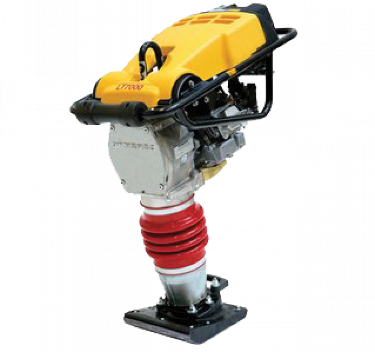 Ubijak wibracyjny BELLE: RT 66 DYNAPAC: LT 700