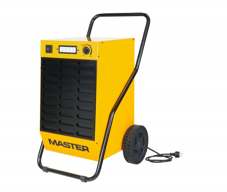 Osuszacz powietrza DANTHERM: CDT 5 THERMOBILE: PRODRY 80 MASTER DH92