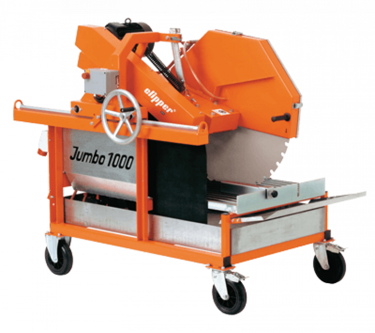 Piła stolikowa Dr. SCHULZE: BS 900, NORTON: JUMBO 900