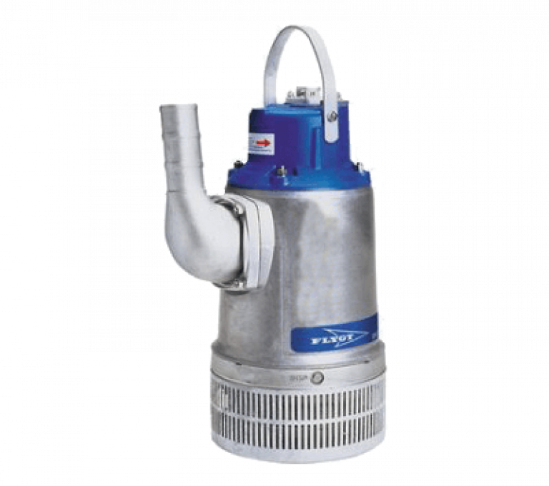 Pompa zanurzalna FLYGT: BS 2125