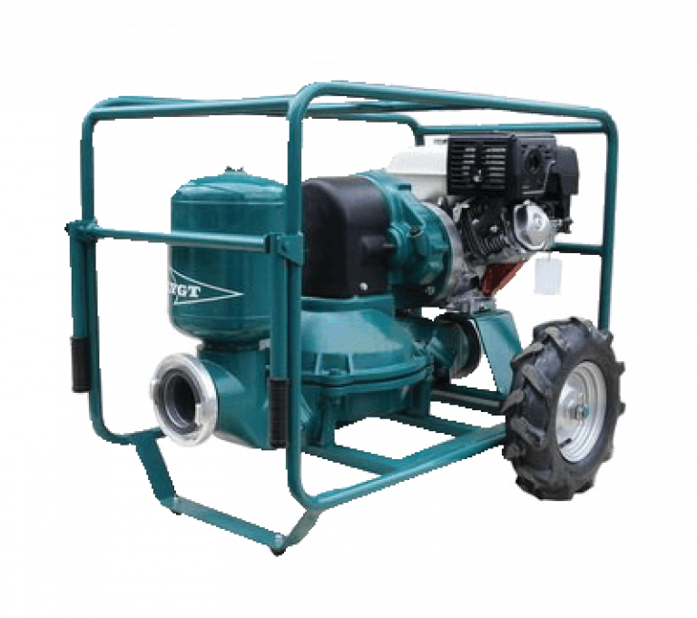 Pompa przeponowa FLYGT: BWM 100