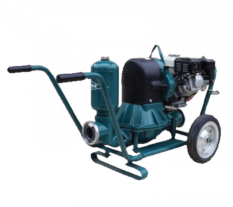 Pompa przeponowa FLYGT: BWM 75