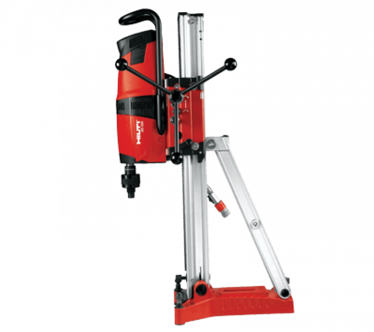 Wiertnica HILTI: DD 200, DD 350 DR. SCHULZE: DRILL 14/16