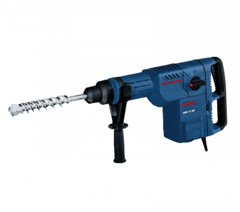 Młot udarowo-obrotowy HILTI: TE 76 HITACHI: DH 40 BOSCH: GBH 11