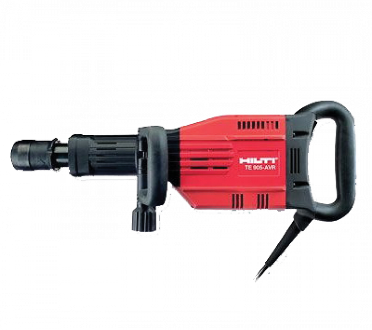 Młot wyburzeniowy HILTI: TE706, TE705