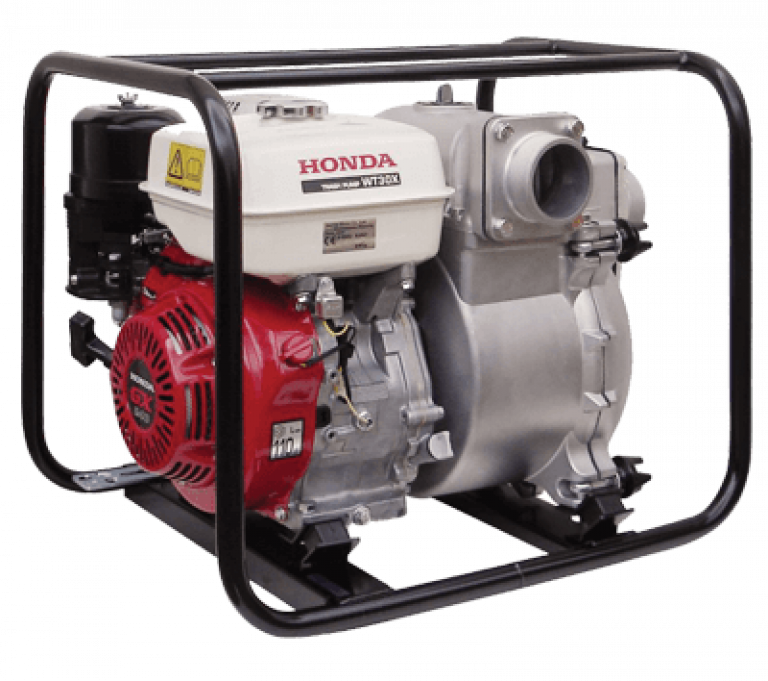 Pompa szlamowa HONDA: WT 30 X