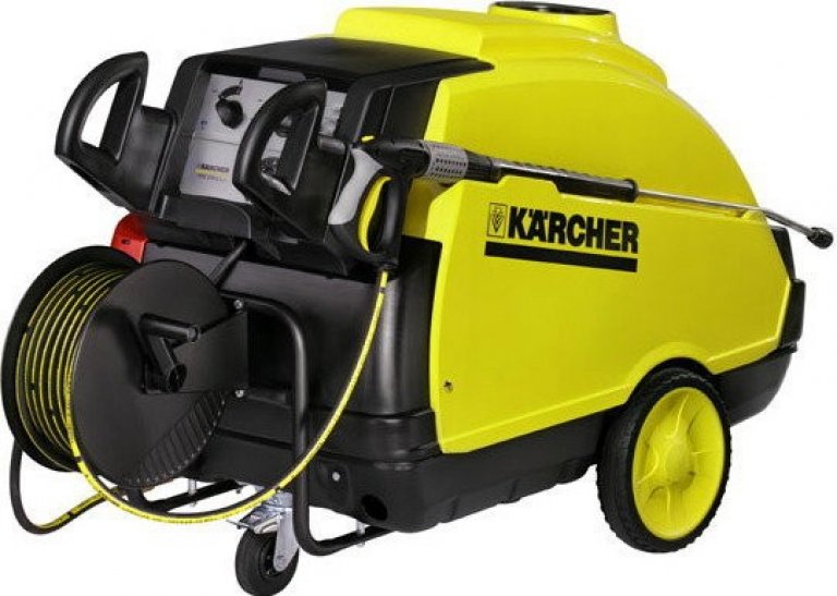 KARCHER: HDS 995 NILFISK-ALTO: Neptun 4-49
