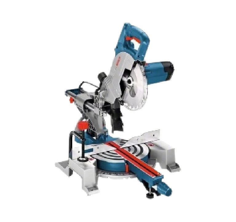 Pilarka ukosowa BOSCH Professional GCM 800 SJ 0601B19000