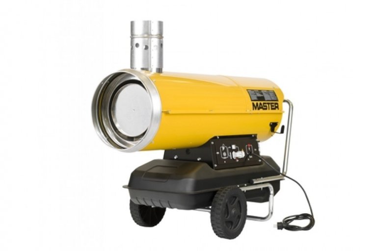 Nagrzewnica spalinowa THERMOBILE: ITA 75