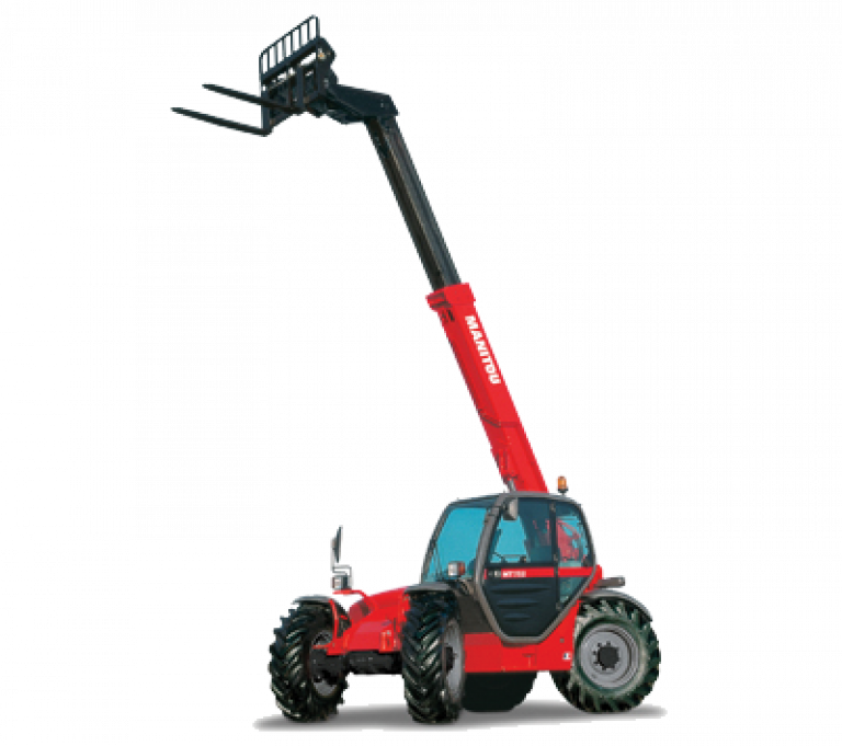 Ładowarka teleskopowa MANITOU: MT 732